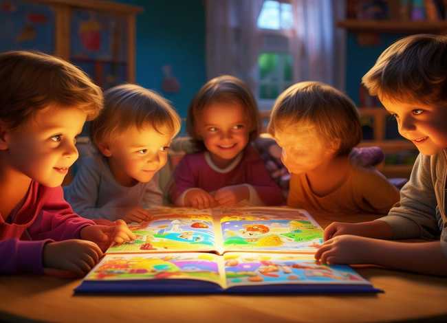 3-6岁儿童故事自动播放、3-6岁幼儿故事视频