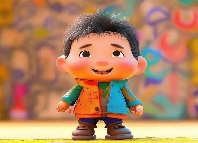 小奇傻不傻儿童故事赏析（小奇傻不傻故事图片）