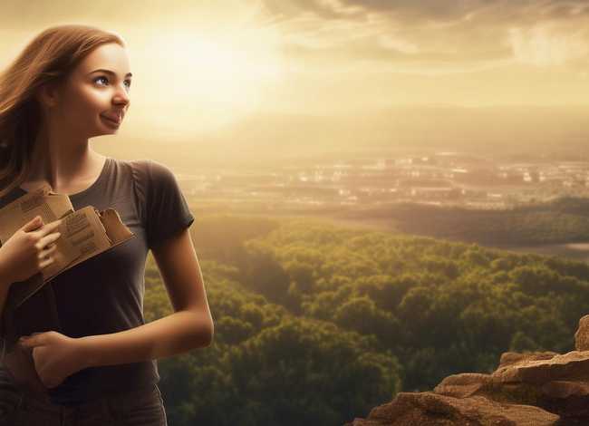 励志成长的感人故事，励志成长的感人故事短篇