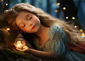 白雪公主儿童睡前故事 少儿睡前故事白雪公主