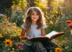 美丽的儿童故事，美丽的小故事