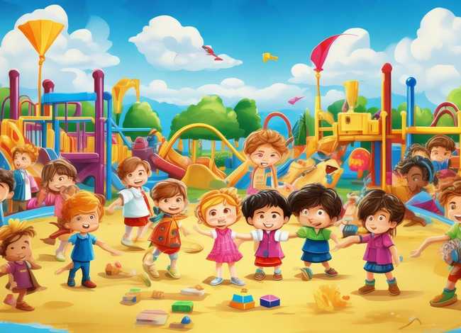 英语儿童节作文 - 英语儿童节作文五年级