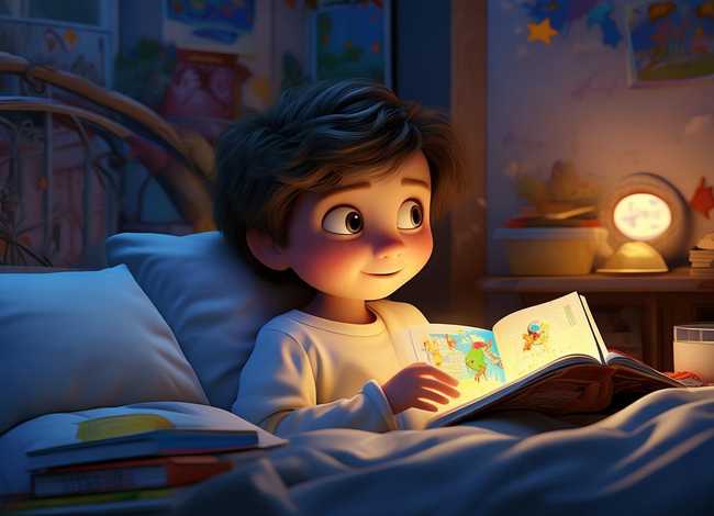 儿童睡前小故事6-12岁教育 儿童睡前小故事6-12岁教育故事