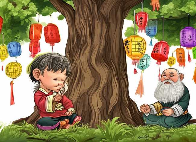 儿童国学经典故事（幼儿国学经典小故事）