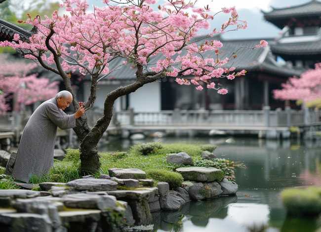 孝德园的故事，中华孝德园的故事