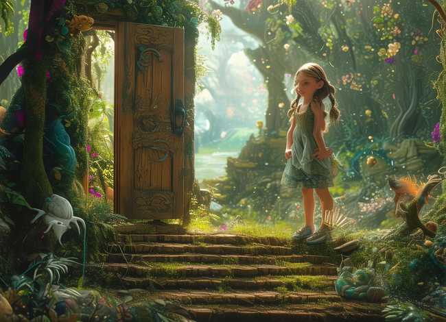 童话故事50字左右 - 童话故事500字左右自编