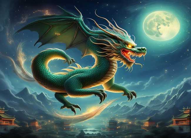 龙的故事吧（龙的故事有哪些视频）