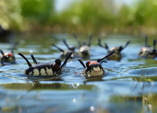 小蝌蚪找妈妈幼儿故事原文 - 小蝌蚪找妈妈幼儿故事原文内容