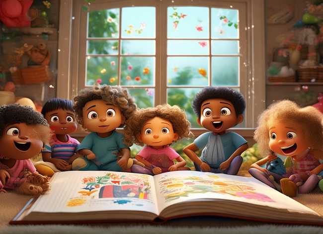 小故事儿童故事免费、小故事少儿