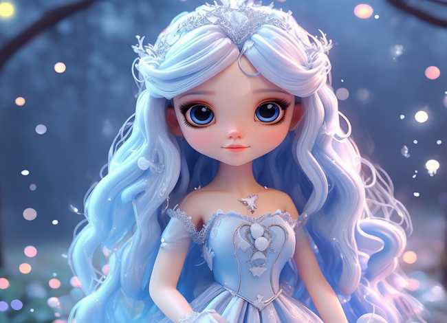 3-6岁简笔画灵公主 - 简笔画灵公主图片 3-6岁简笔画灵公主 - 简笔画灵公主图片