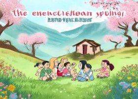 桃花源的故事绘本教案 桃花源的故事绘本教案中班