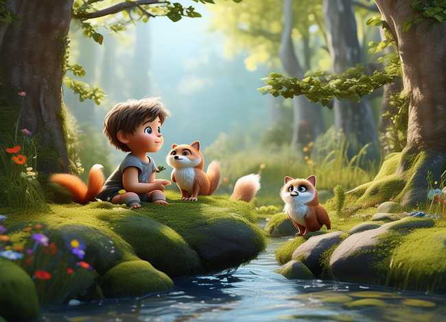 儿童小故事200字 儿童小故事200字左右