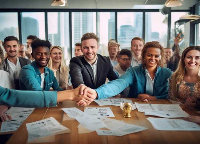 创业成就故事，创业成就故事简短