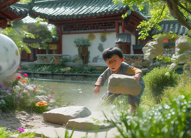 儿童故事司马光砸缸的视频手语版；司马光砸缸儿歌视频故事视频