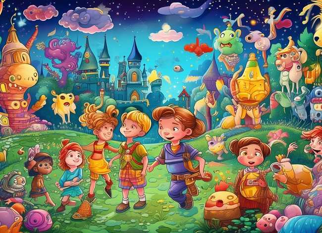 儿童故事长篇大全，儿童故事长篇大全免费