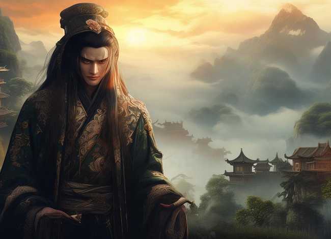 中华传奇 人物；中华传奇 人物图片