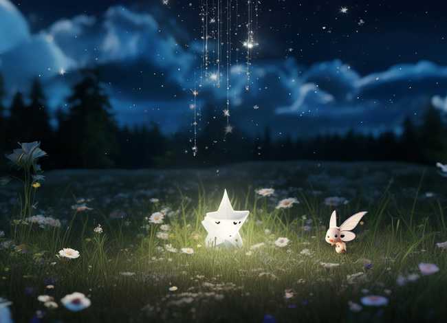 星星小故事大全；小星星故事简短