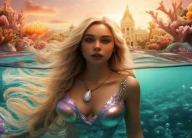 美人鱼的故事童话完整版 - 美人鱼的故事完整篇