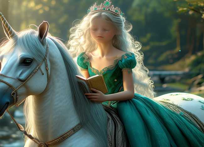 儿童公主故事文字，儿童公主故事文字版