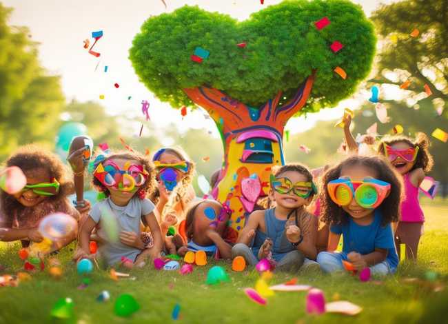 六一儿童节的故事（六一儿童节的故意）