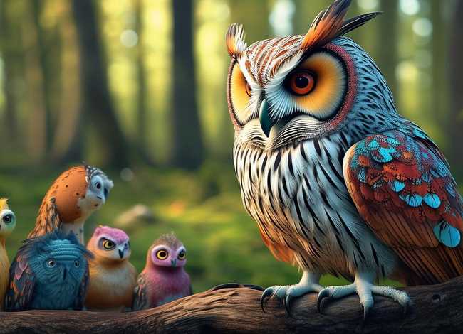 关于包容的故事50字 关于包容的故事50字左右