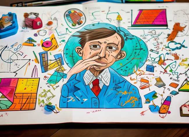 故事的手抄报(数学家故事的手抄报) 故事的手抄报(数学家故事的手抄报)