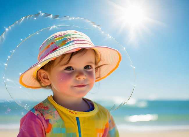 儿童防晒测评（儿童防晒测评评语）