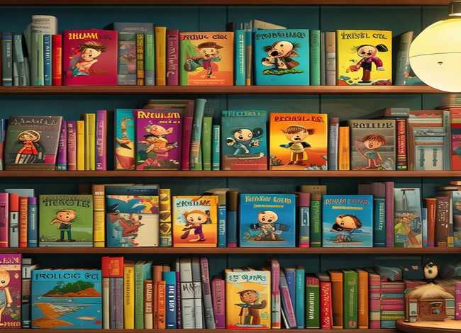 问题儿童读物 - 问题儿童读物有哪些