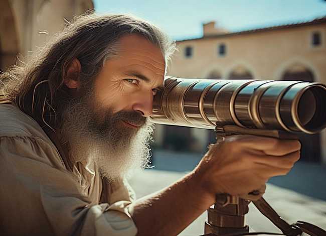 伽利略 故事 - 伽利略故事简介