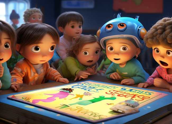 科学故事幼儿(科学幼儿故事大全) 科学故事幼儿(科学幼儿故事大全)