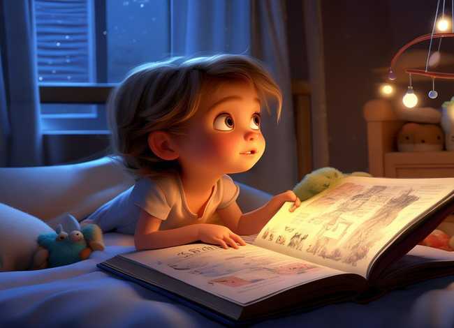 儿童睡前听故事合集，少儿睡前听故事大全集