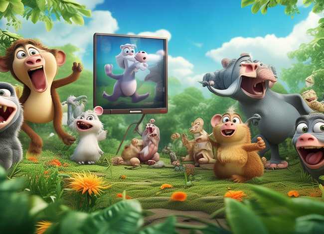 动物笑话故事大全爆笑笑破肚皮 - 动物笑话故事大全爆笑笑破肚皮视频