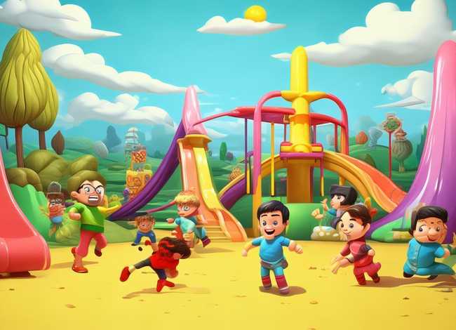 幽默儿童短篇故事（少儿幽默故事大全）