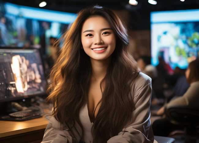 女主播的故事主角；女主播的故事主角是谁