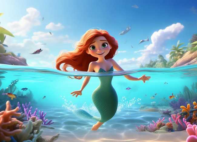 美人鱼儿童电影免费观看 美人鱼儿童电影免费观看国语