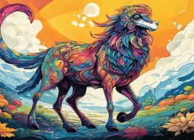 豹的绘本（关于豹的绘本故事）