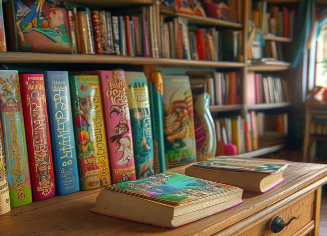 90年代的故事书有哪些、90年代的故事书有哪些内容