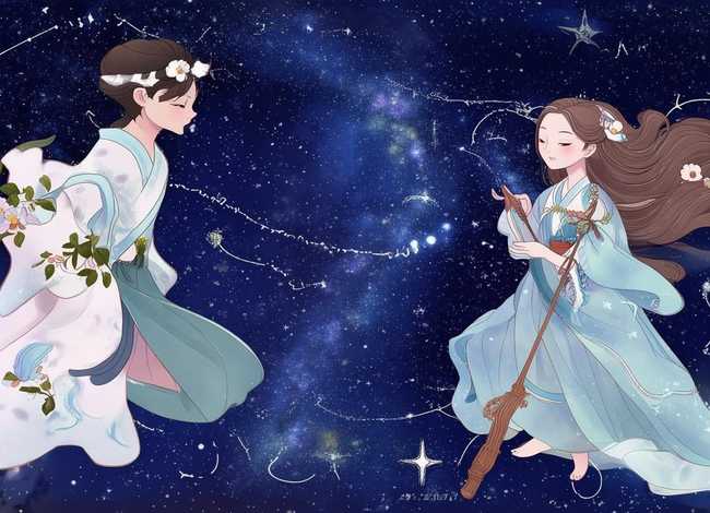 与牛郎织女有关的故事 与牛郎织女有关的故事名称