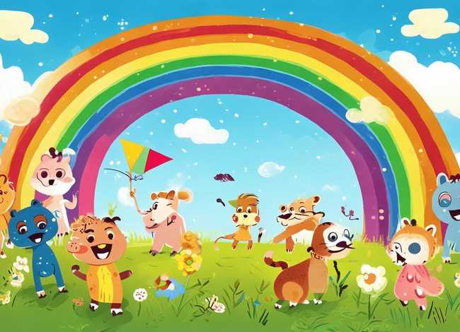 儿童短故事3-6岁；3—6岁短故事