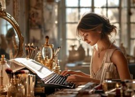 美妆品牌故事范文 - 美妆品牌故事范文怎么写