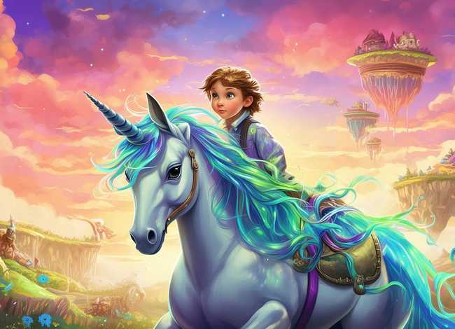 6岁儿童故事神话，6一7岁神话故事