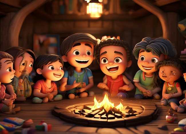 儿童早教故事遗憾 - 幼儿早教故事大全文字