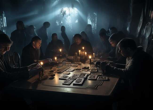 黑色星期天游戏规则;黑色星期天游戏的规律 黑色星期天游戏规则;黑色星期天游戏的规律