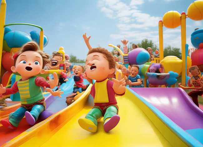 幽默儿童故事在线听 - 少儿幽默故事大全