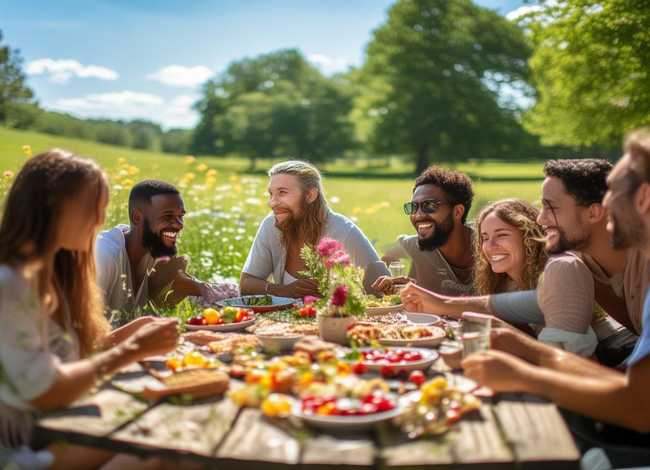 关于野餐真实的故事简短 - 关于野餐真实的故事简短英语