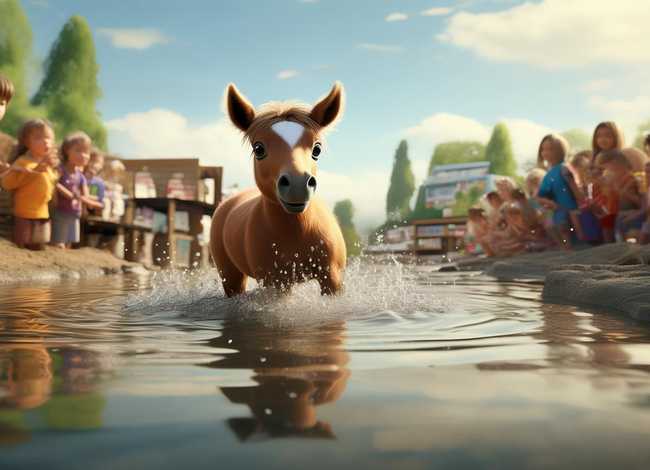 小马过河故事视频表演 小马过河故事视频表演教学