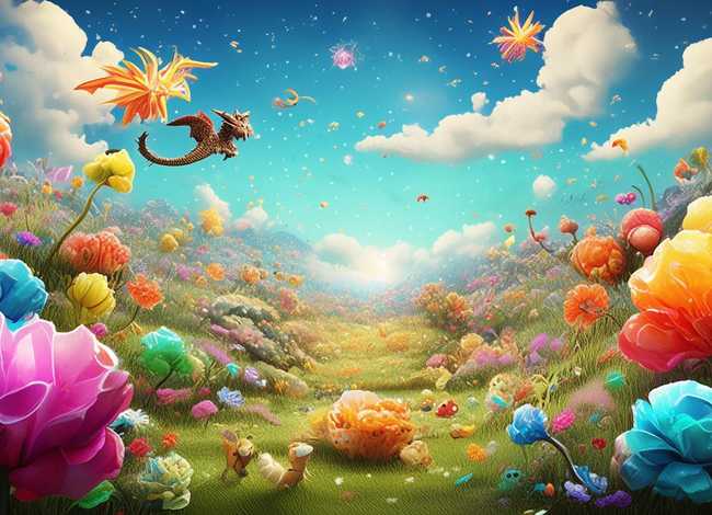 儿童想象的特点 - 儿童想象的特点包括