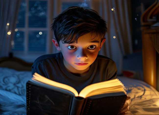 男孩睡前故事12岁、睡前故事12岁男孩