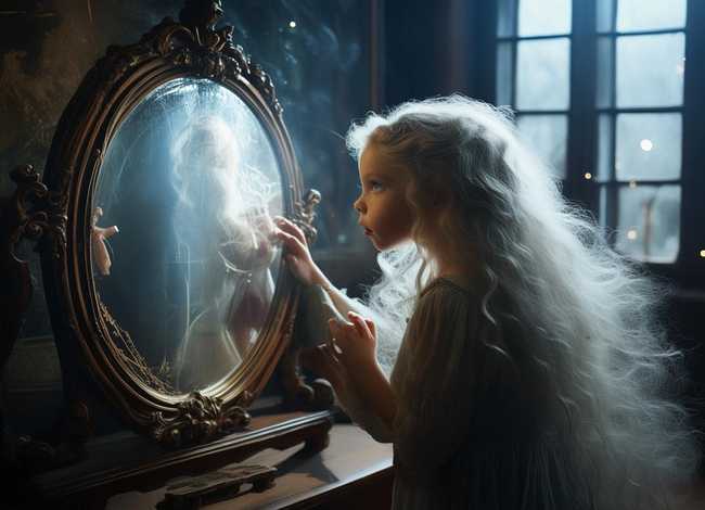 镜子的故事作文400字 镜子的故事作文400字怎么写