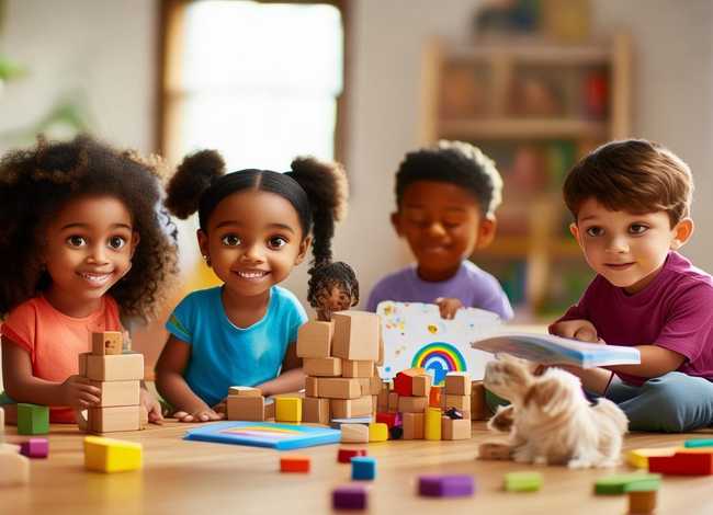 适合36岁儿童故事有教育意义 - 适合3到6岁幼儿的故事书有哪些